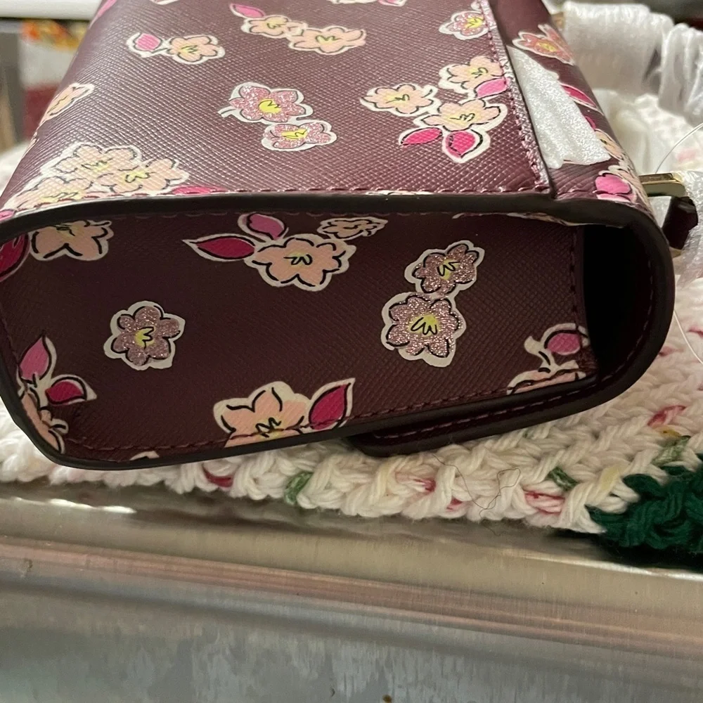 Authentic Kate Spade Micro Satchel